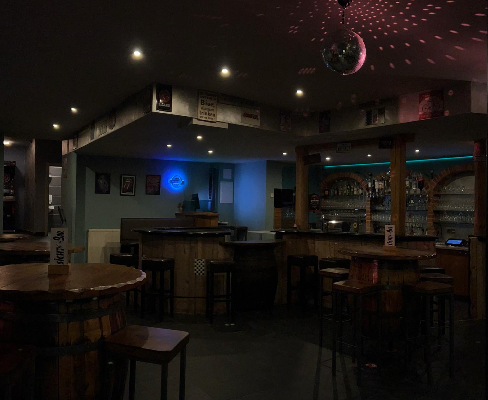 Bar Interior